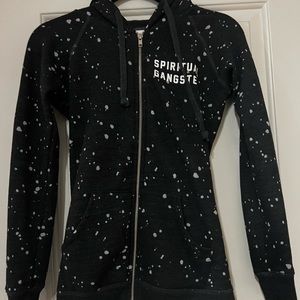Spiritual Gangster Hoodie XS